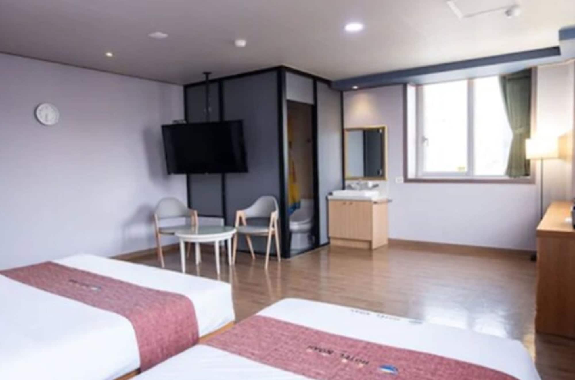 Noah Hotel Busan