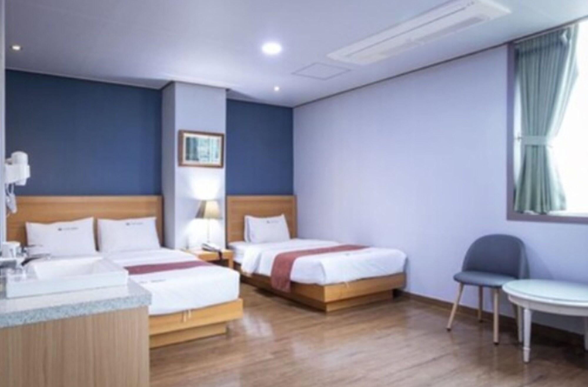 Noah Hotel Busan