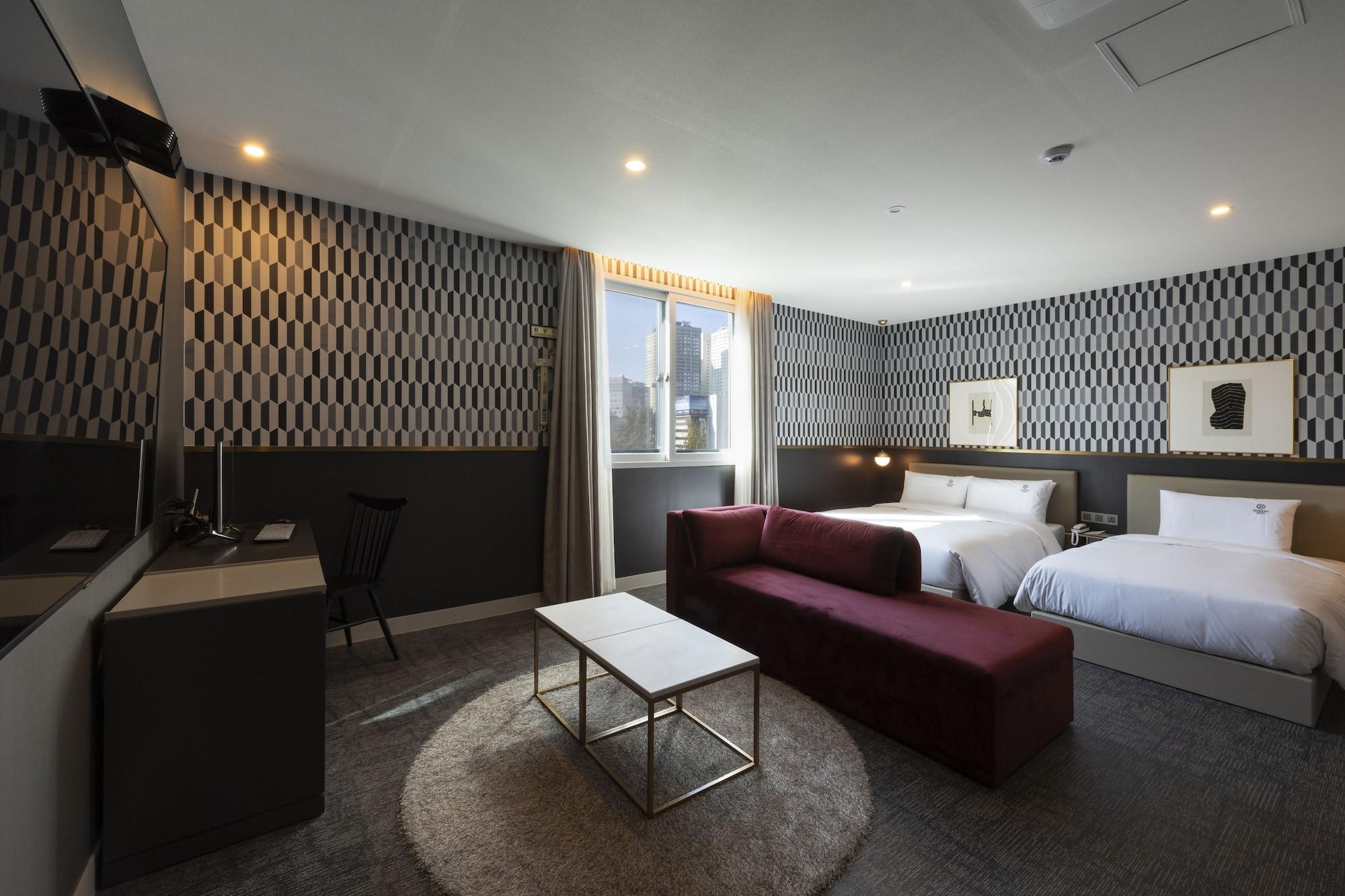 Browndot Business Seomyeon 3* Busan