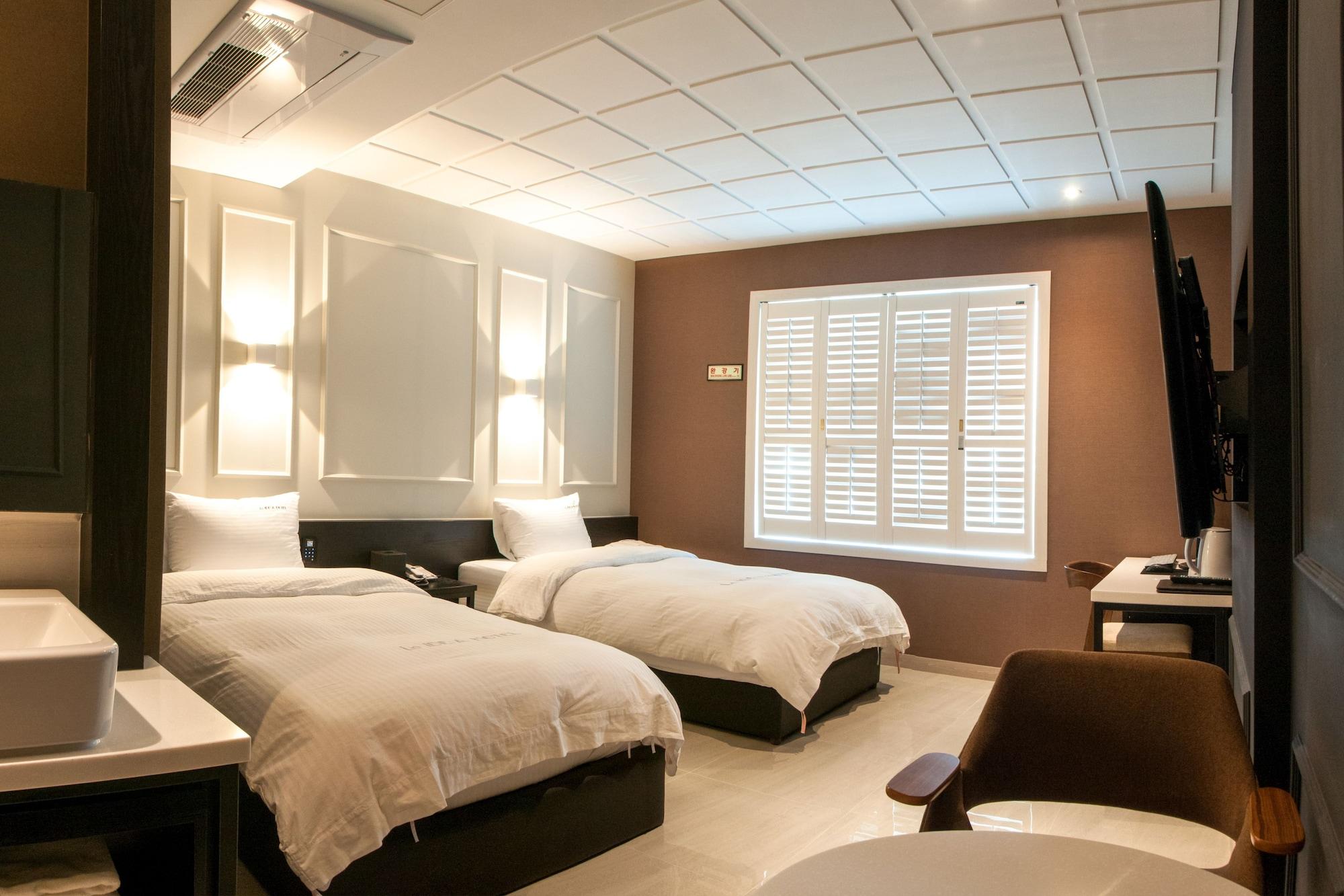 Hotel Le Idea Station Busan