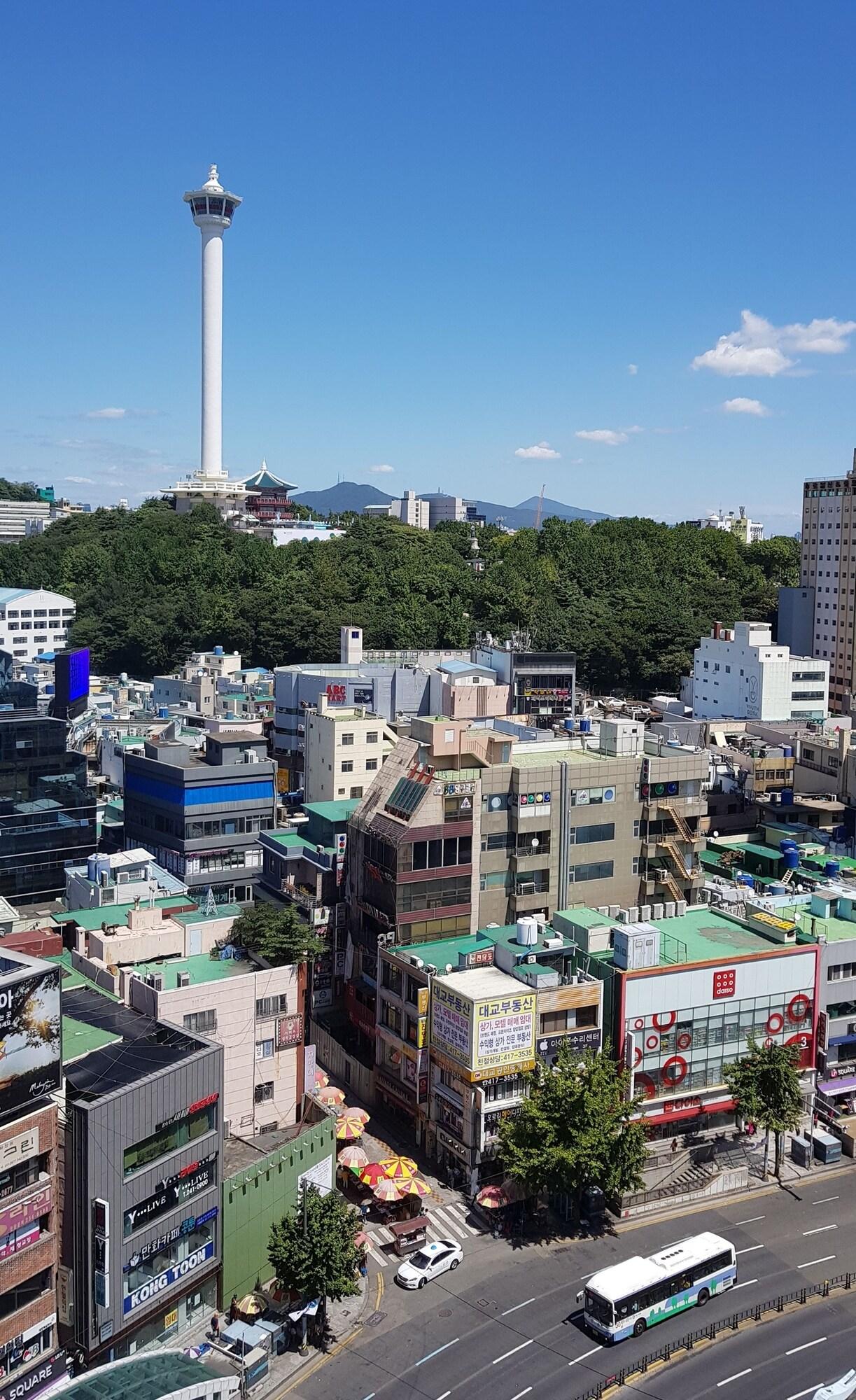 Hotel Stanford Busan