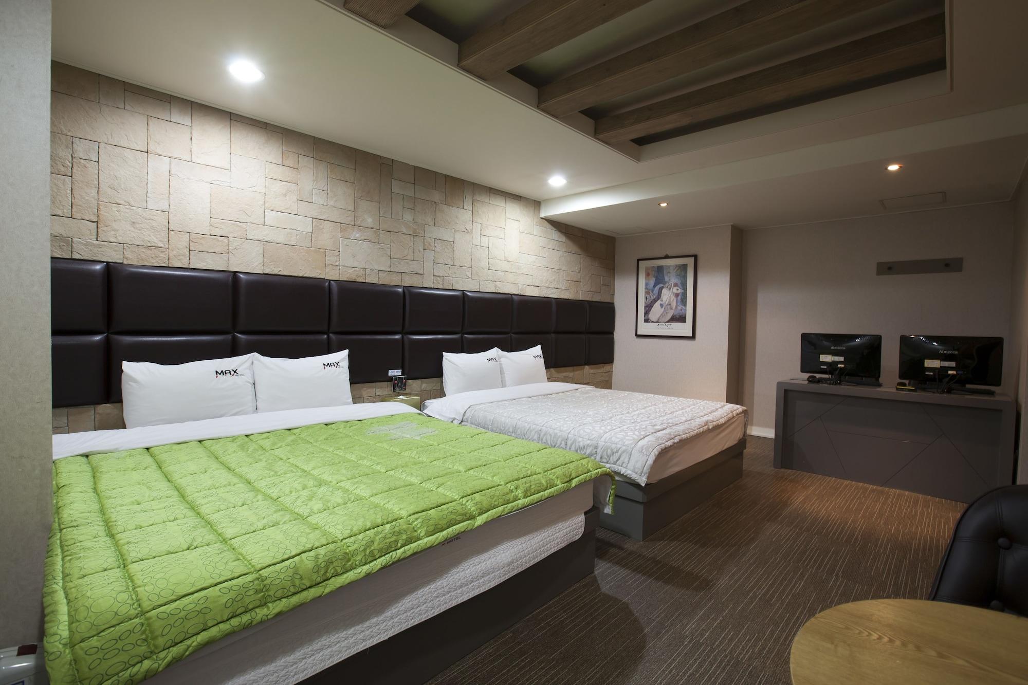 Hotel Max Busan