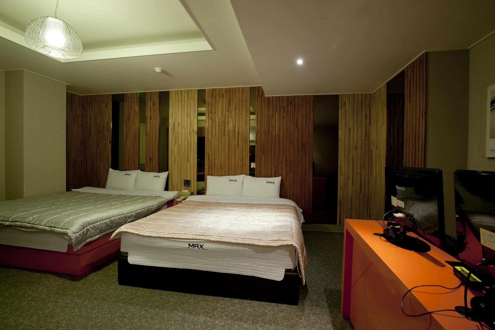 Hotel Max Busan