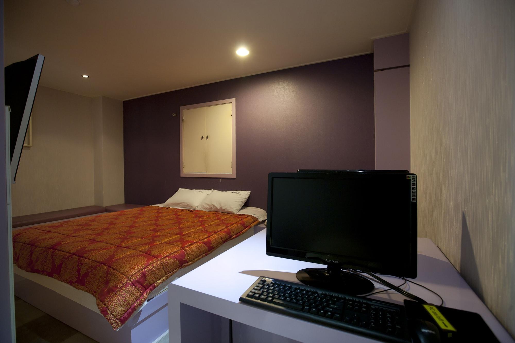 Hotel Max Busan