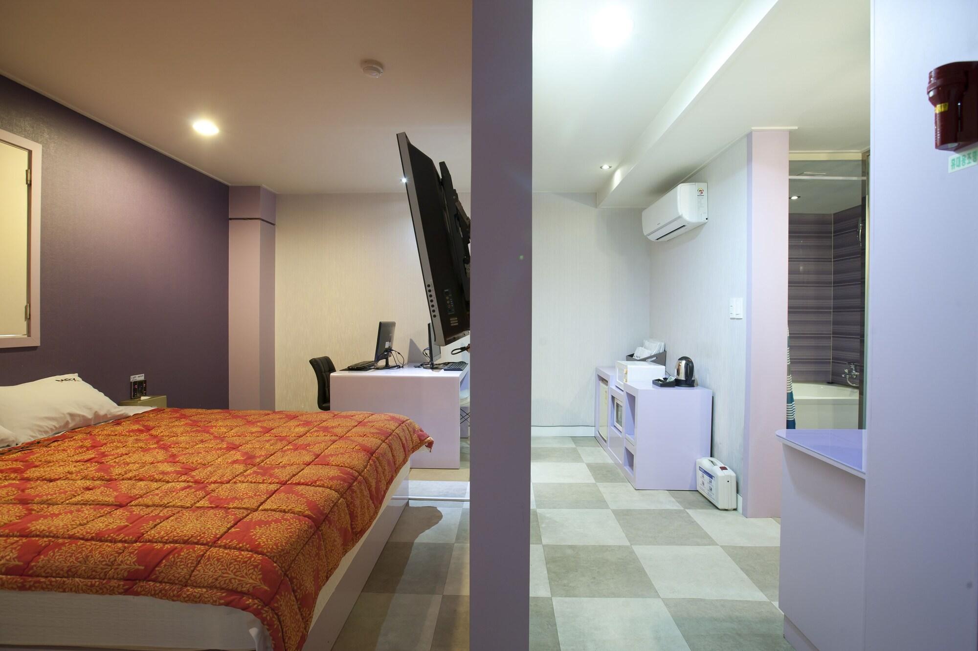 Hotel Max Busan