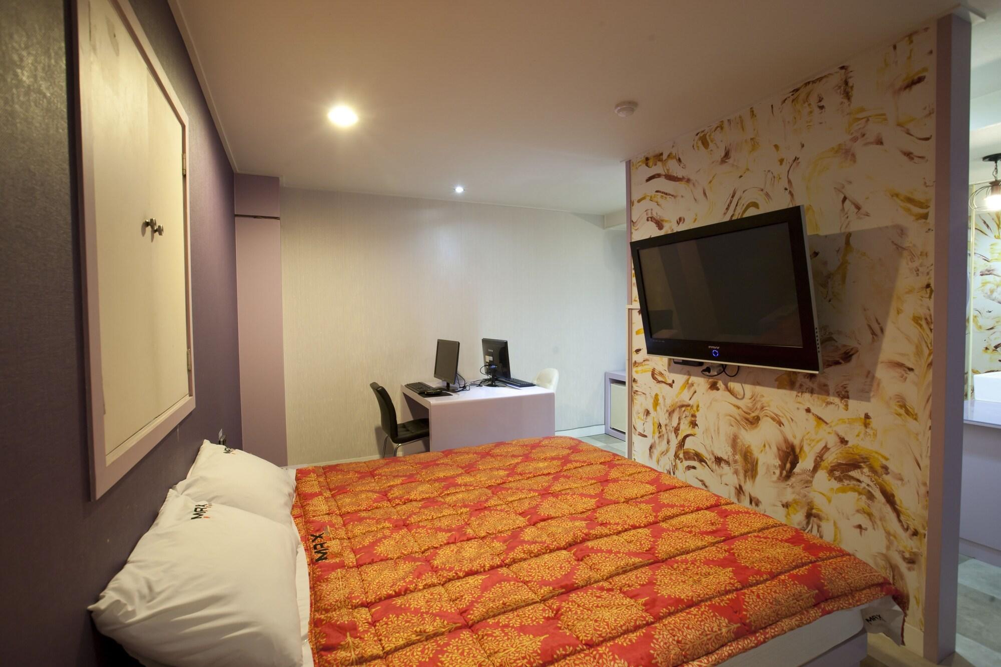 Hotel Max Busan