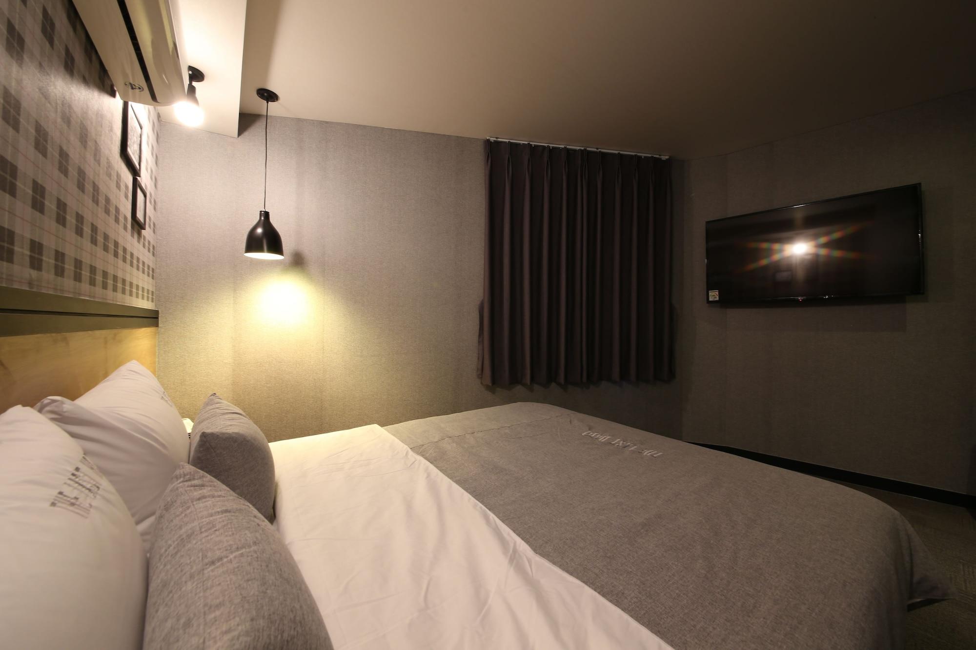 The Last Nampo Hotel Busan