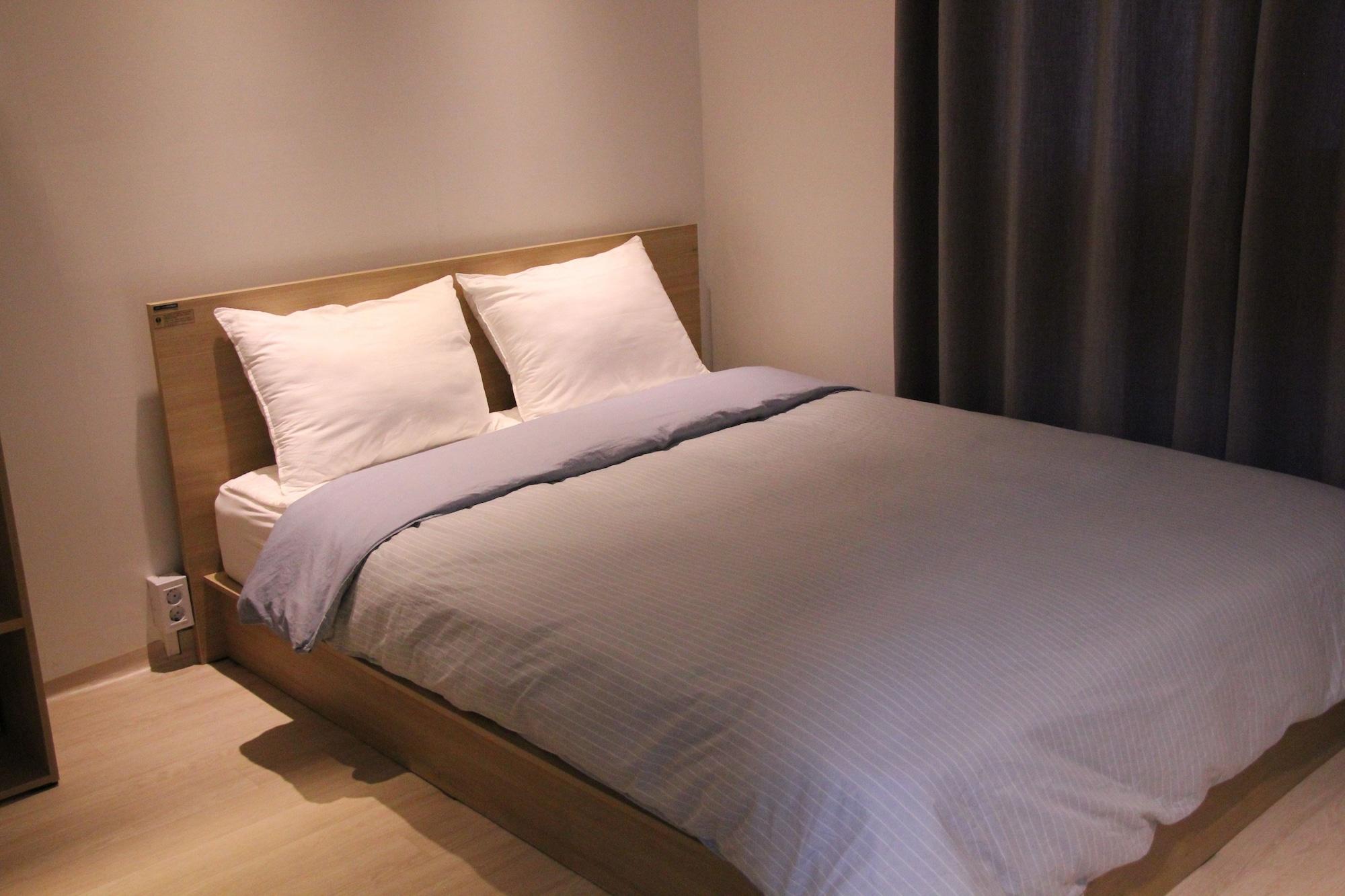 Wood House Busan