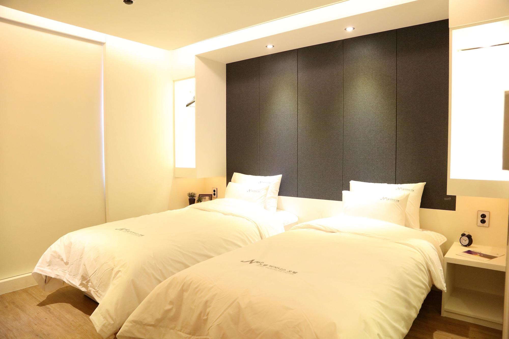 Noel Business Hotel Busan