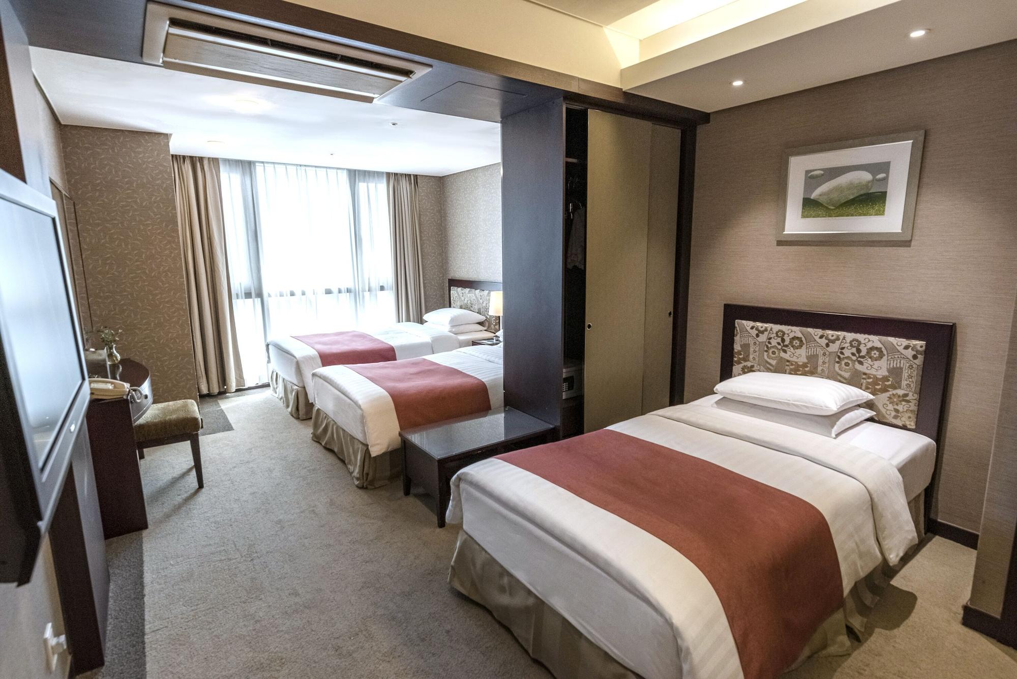 Haeundae Centum Apartment