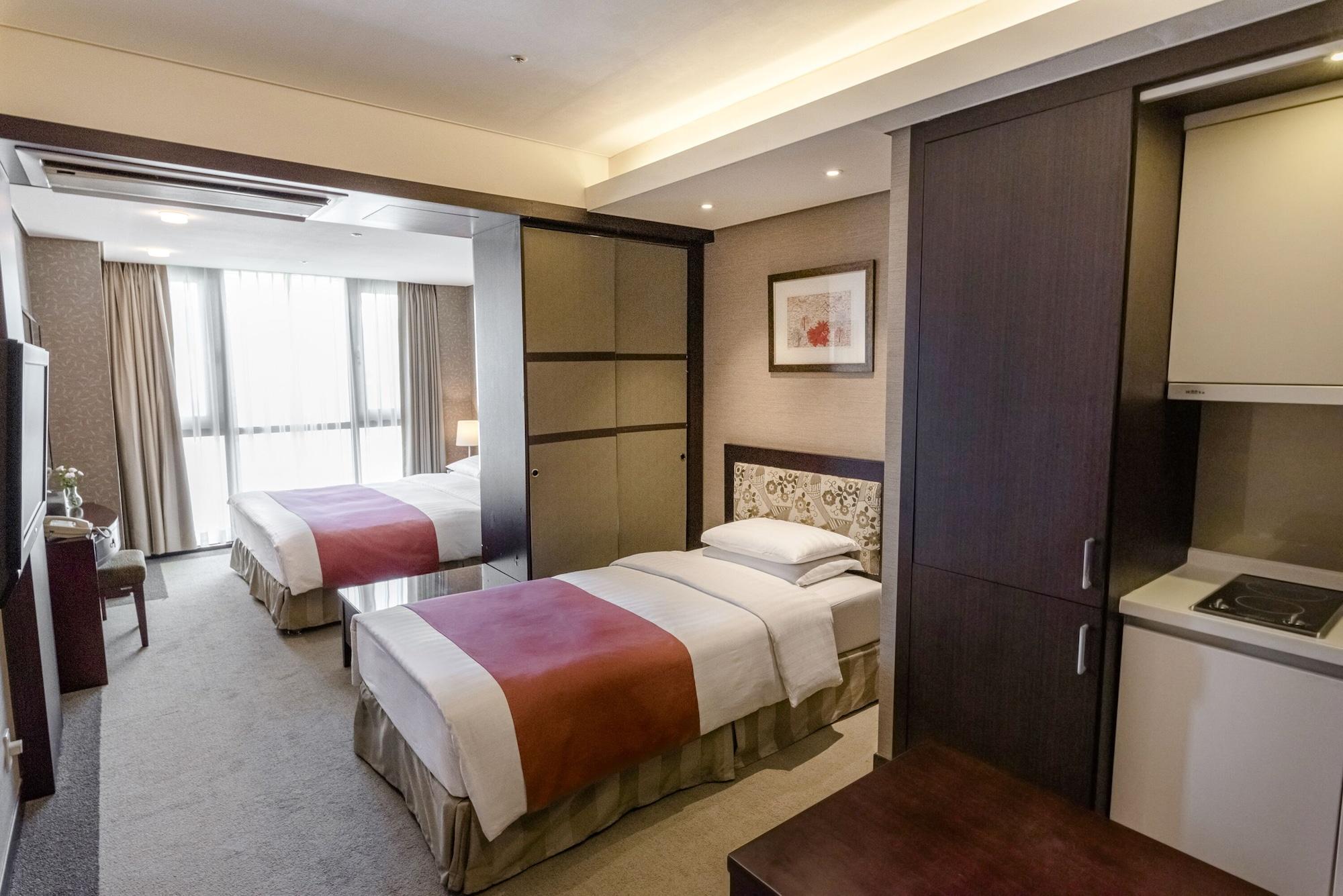Haeundae Centum Apartment *