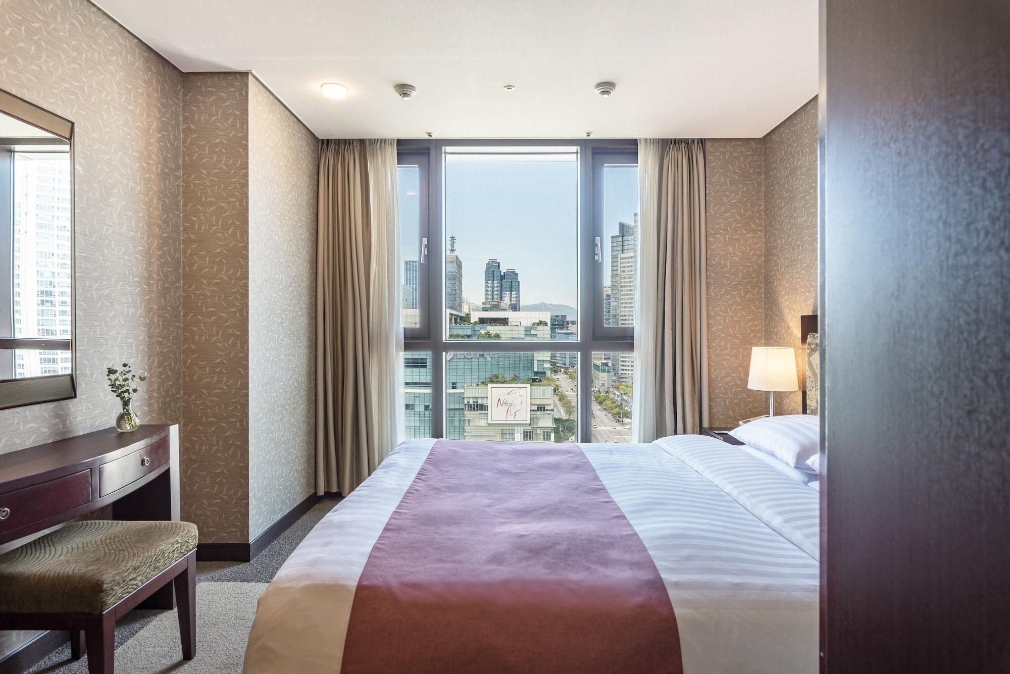 Haeundae Centum * Busan