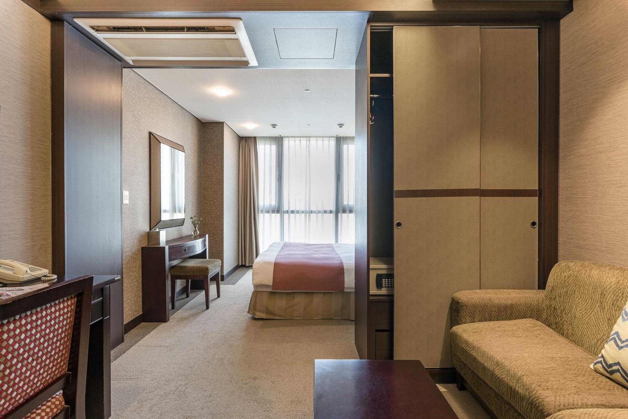 Haeundae Centum Busan
