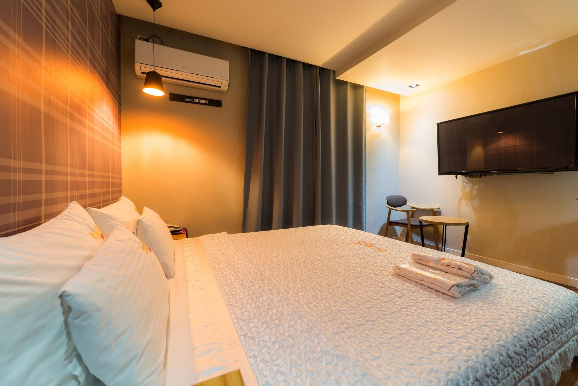 Hotel 2 Heaven Songdo