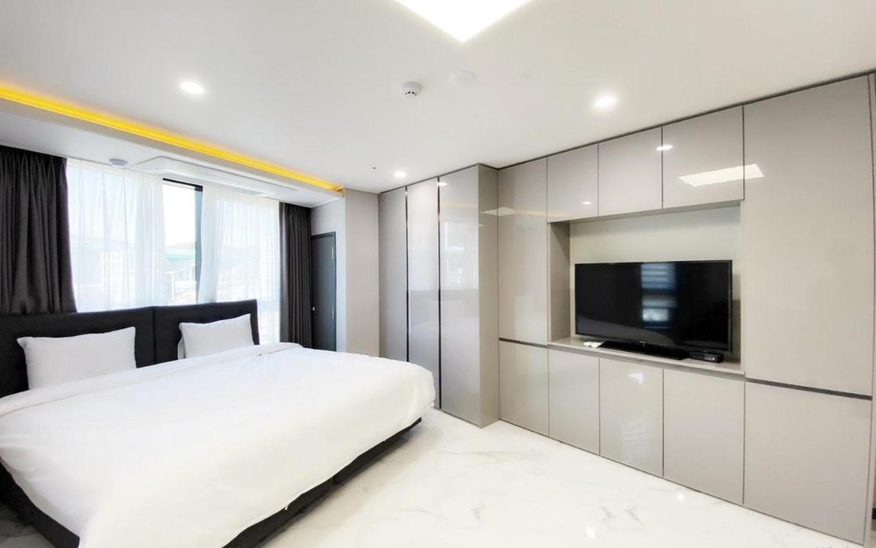 Aparthotel Songjeong Blue Castle *
