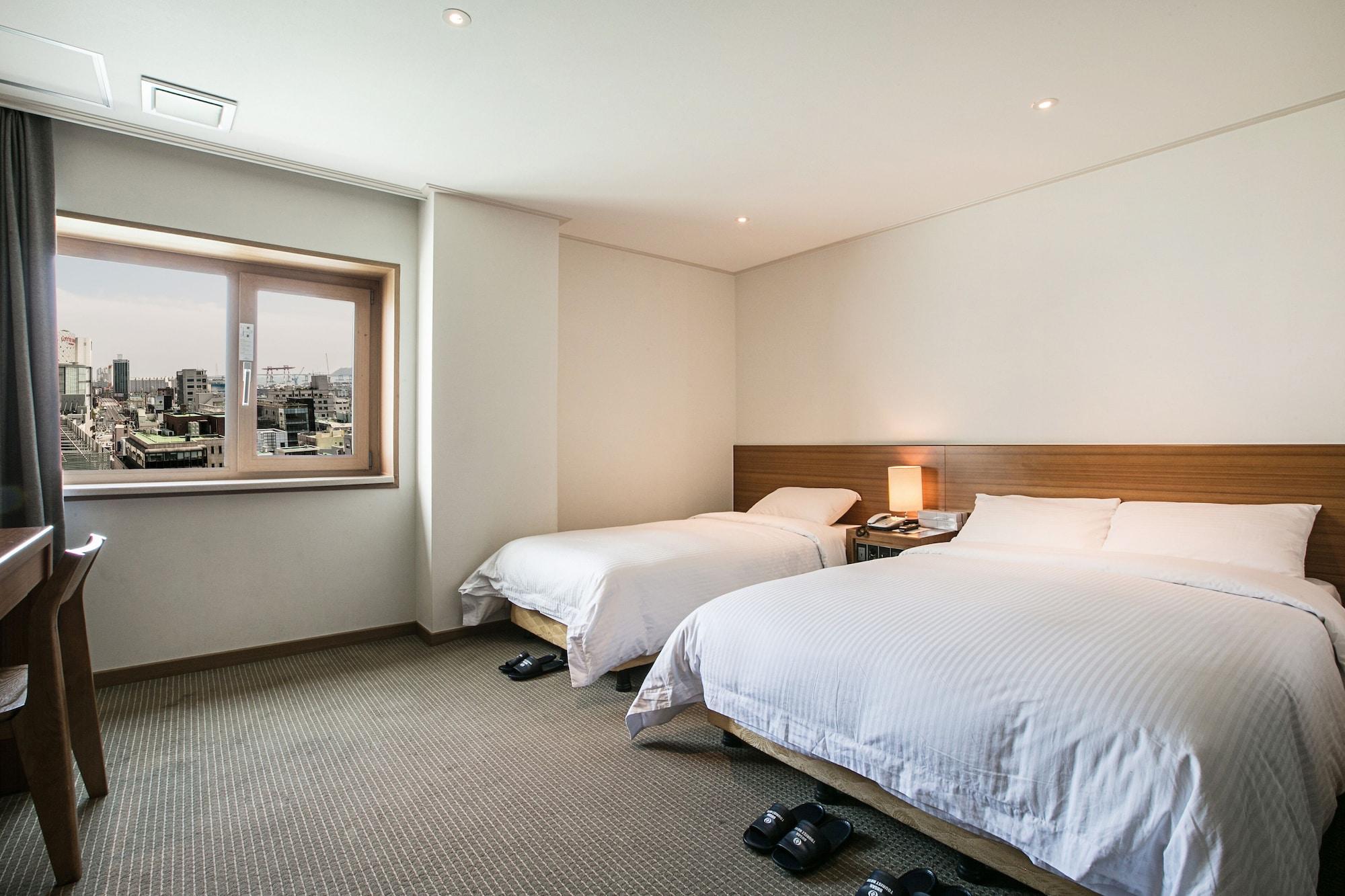 Tourist Hotel Busan