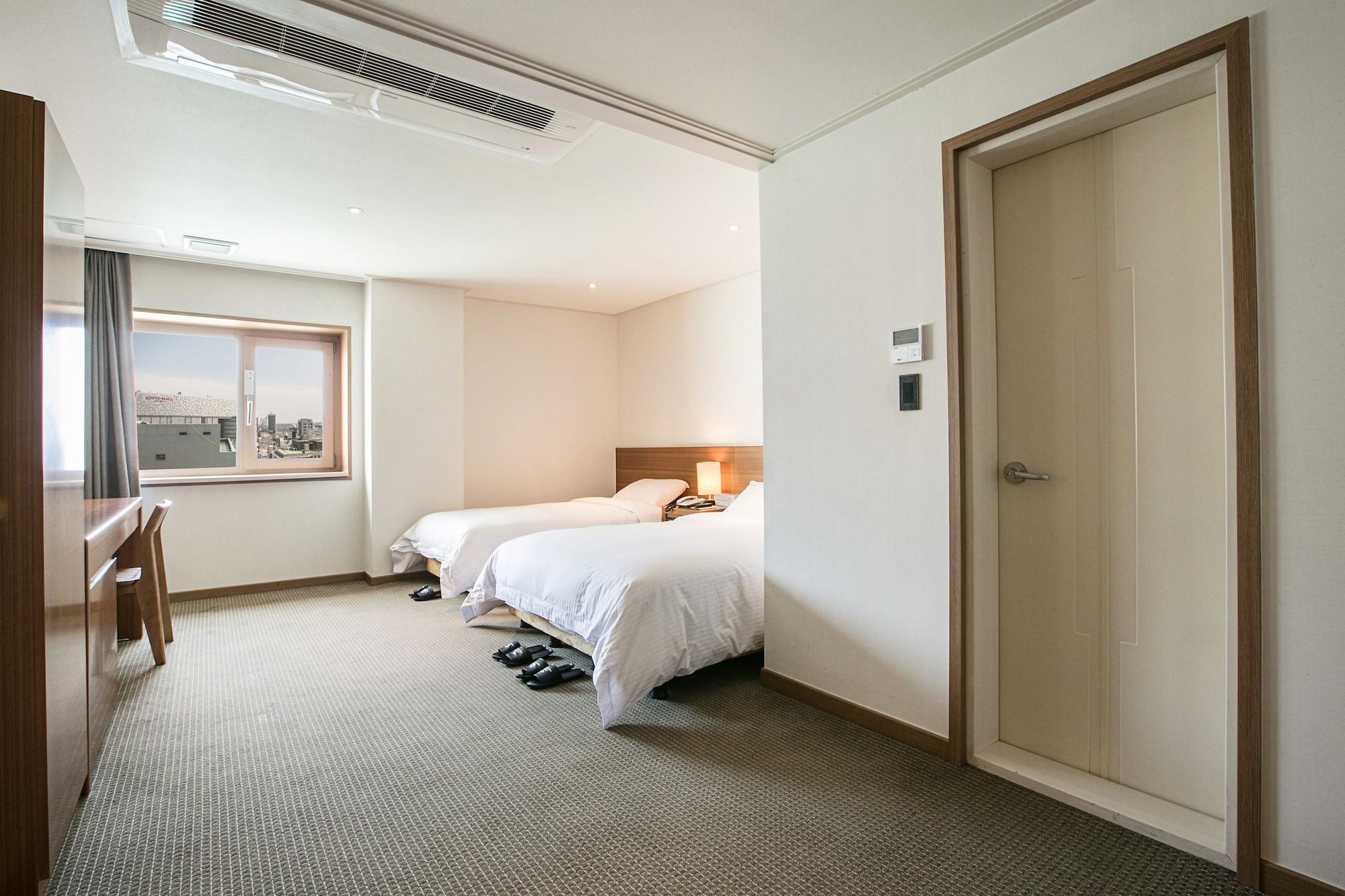 Hotel Tourist Busan