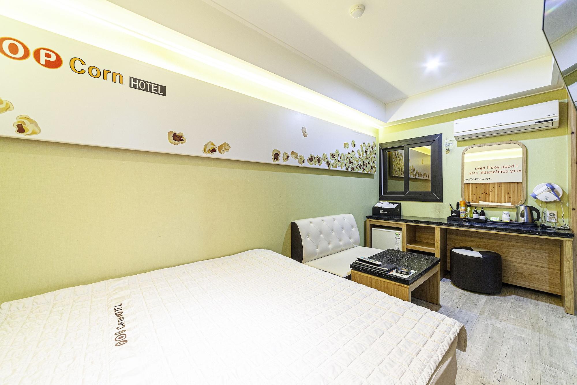 Hotel Popcorn Busan