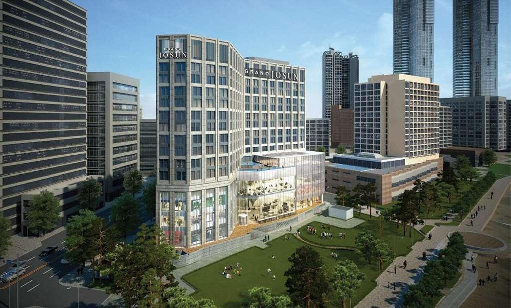 Grand Josun 5* Busan