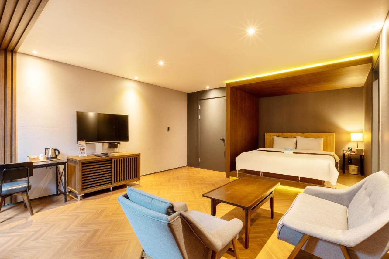 Sorgente Business Hotel Busan