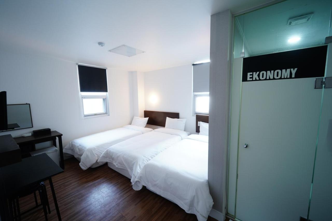 Ostello Ekonomy Haeundae
