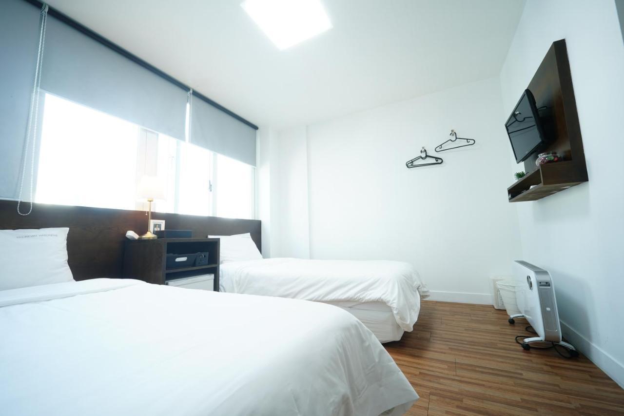 Ekonomy Haeundae Ostello Busan