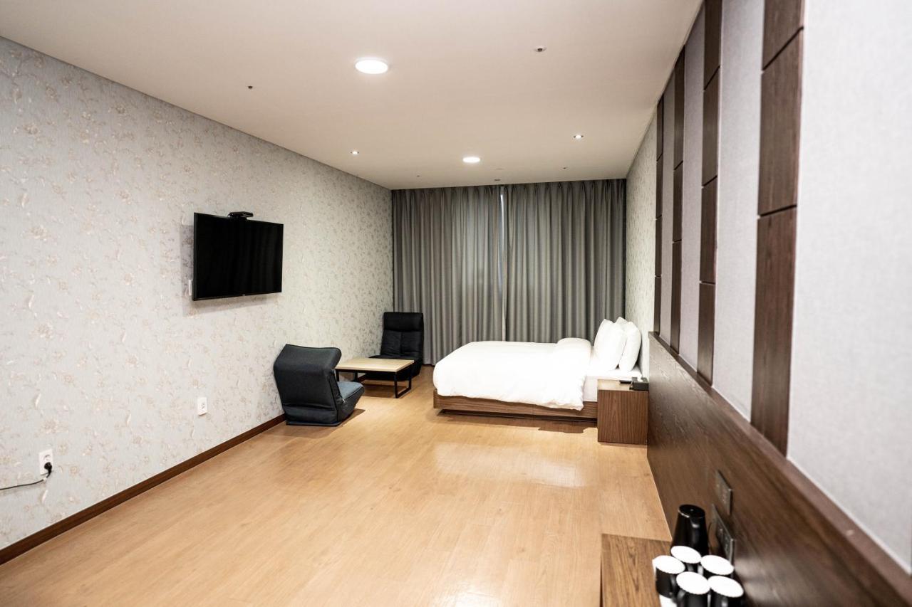 Notte La Mia Hotel Busan