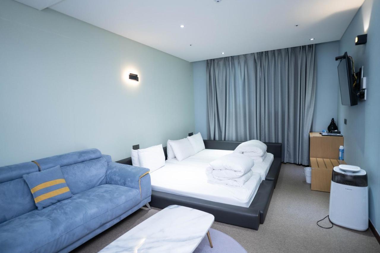 Hotel Notte La Mia Busan
