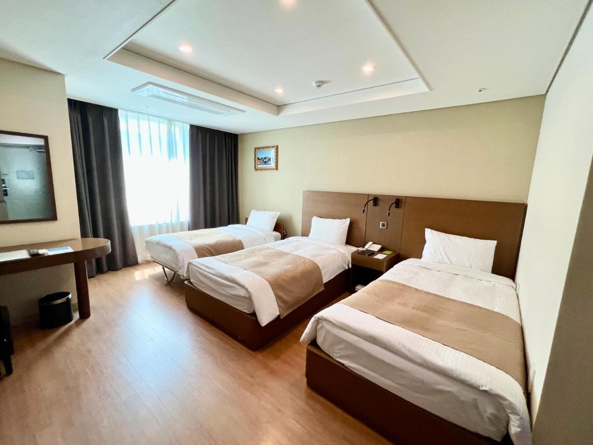 Crown Harbor 4* Busan