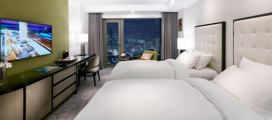 Hotel Paradise Busan