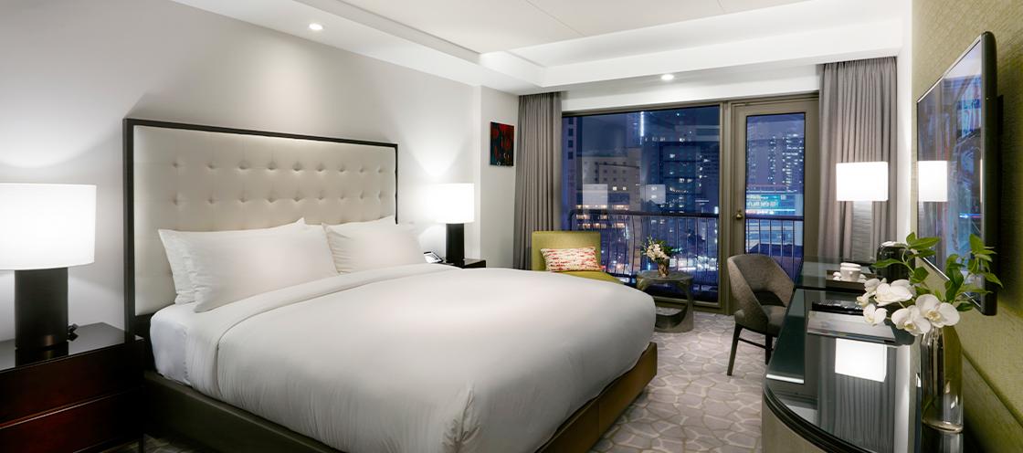 Hotel Paradise Busan