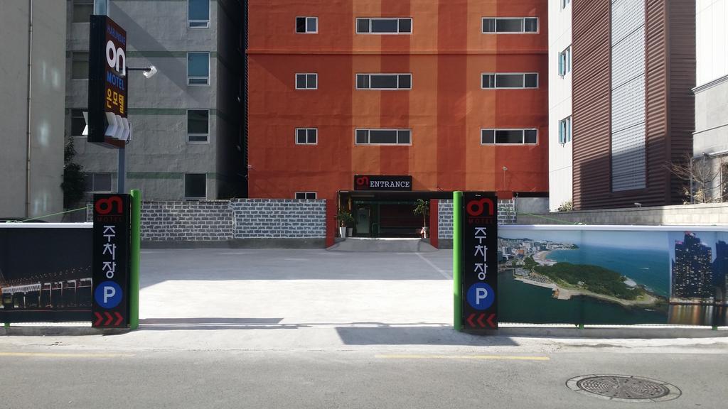 Haeundae On Motel 2*