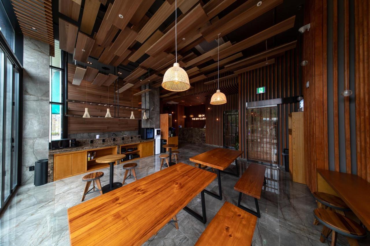The Club Gijang Yeonhwari Hotel