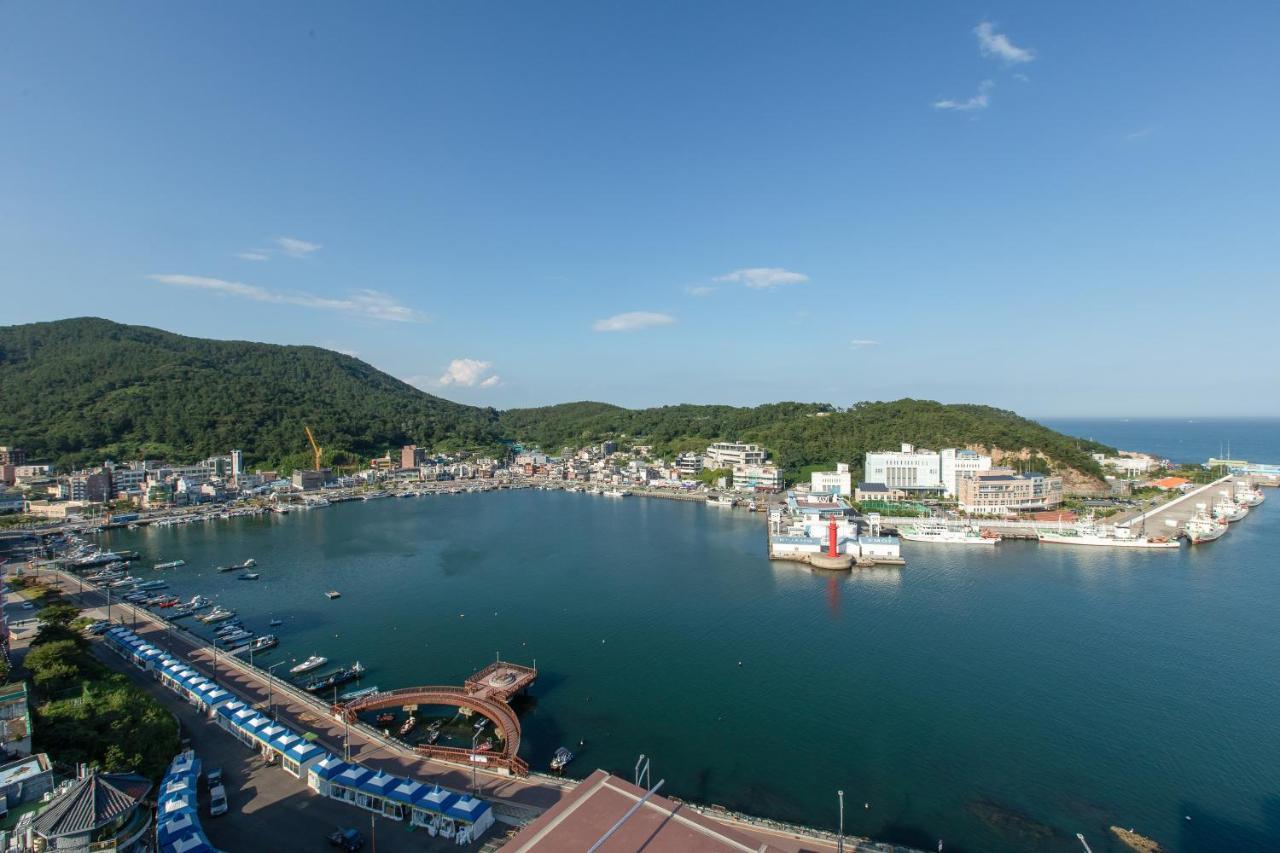 The Club Gijang Yeonhwari Hotel