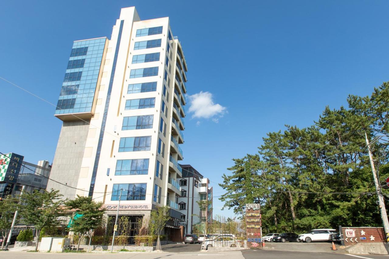 Hotel The Club Gijang Yeonhwari