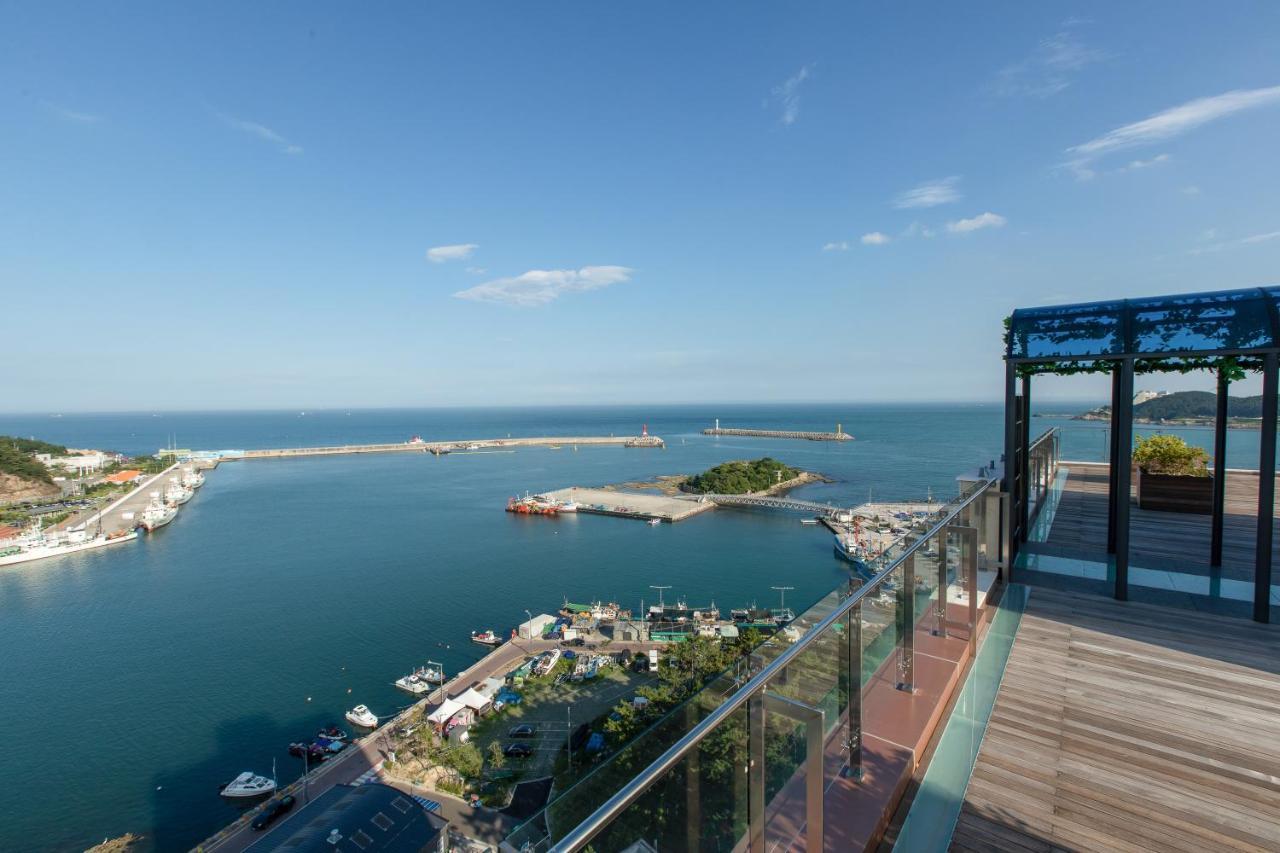 Hotel The Club Gijang Yeonhwari