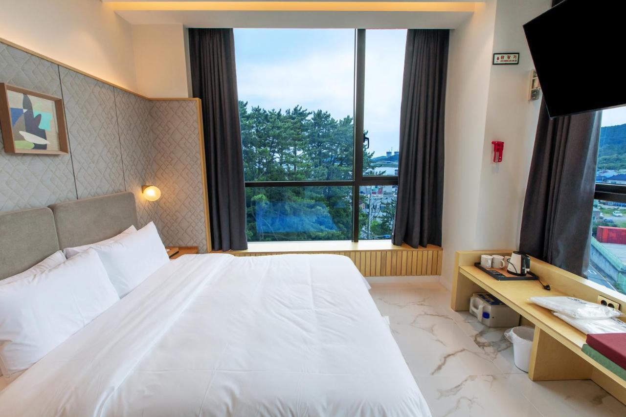 The Club Gijang Yeonhwari Hotel Busan
