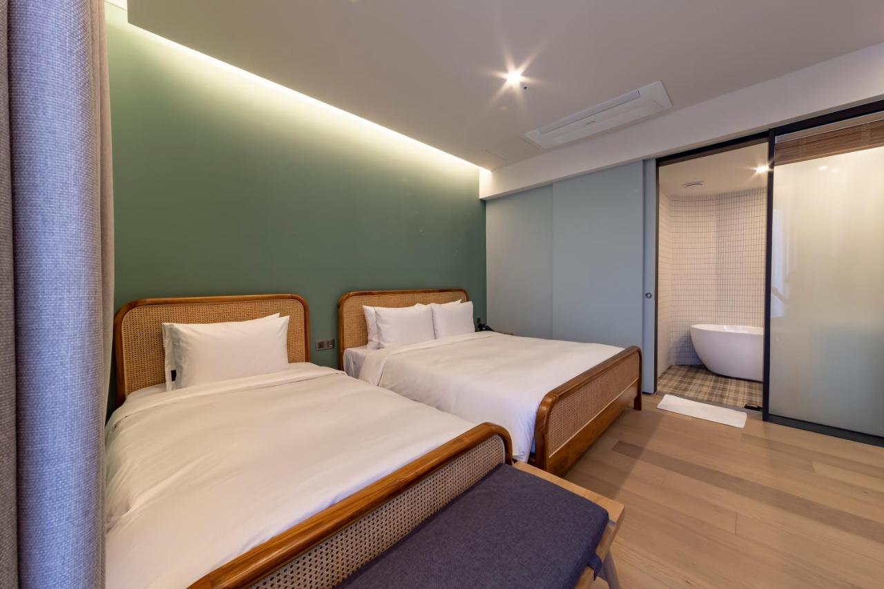 Hound Garden&terrace Khách sạn Busan