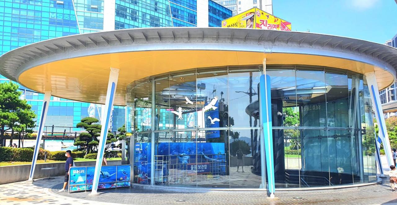 Apartment Haeundae Healing 7 People Busan