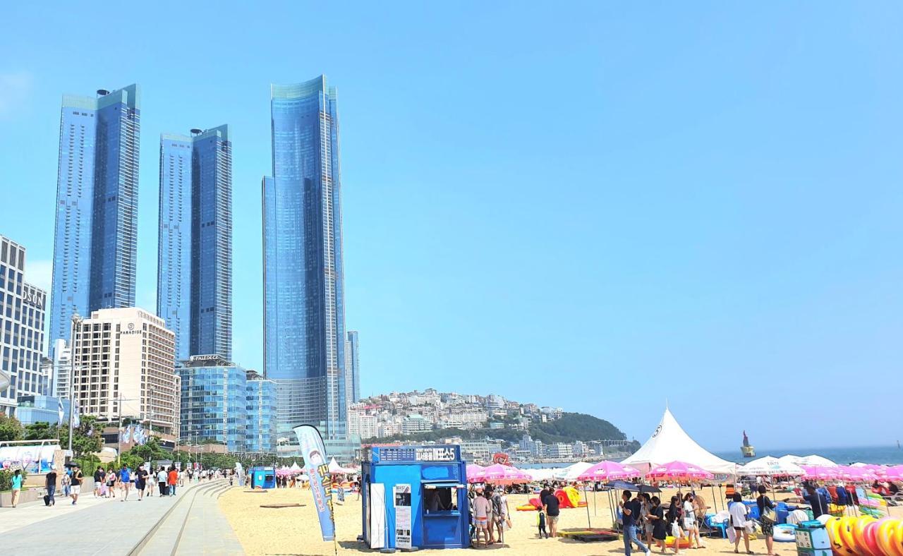 Haeundae Healing 7 People * Busan