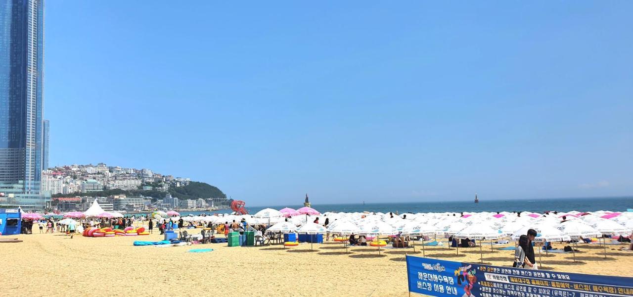 Haeundae Healing 7 People Apartment *