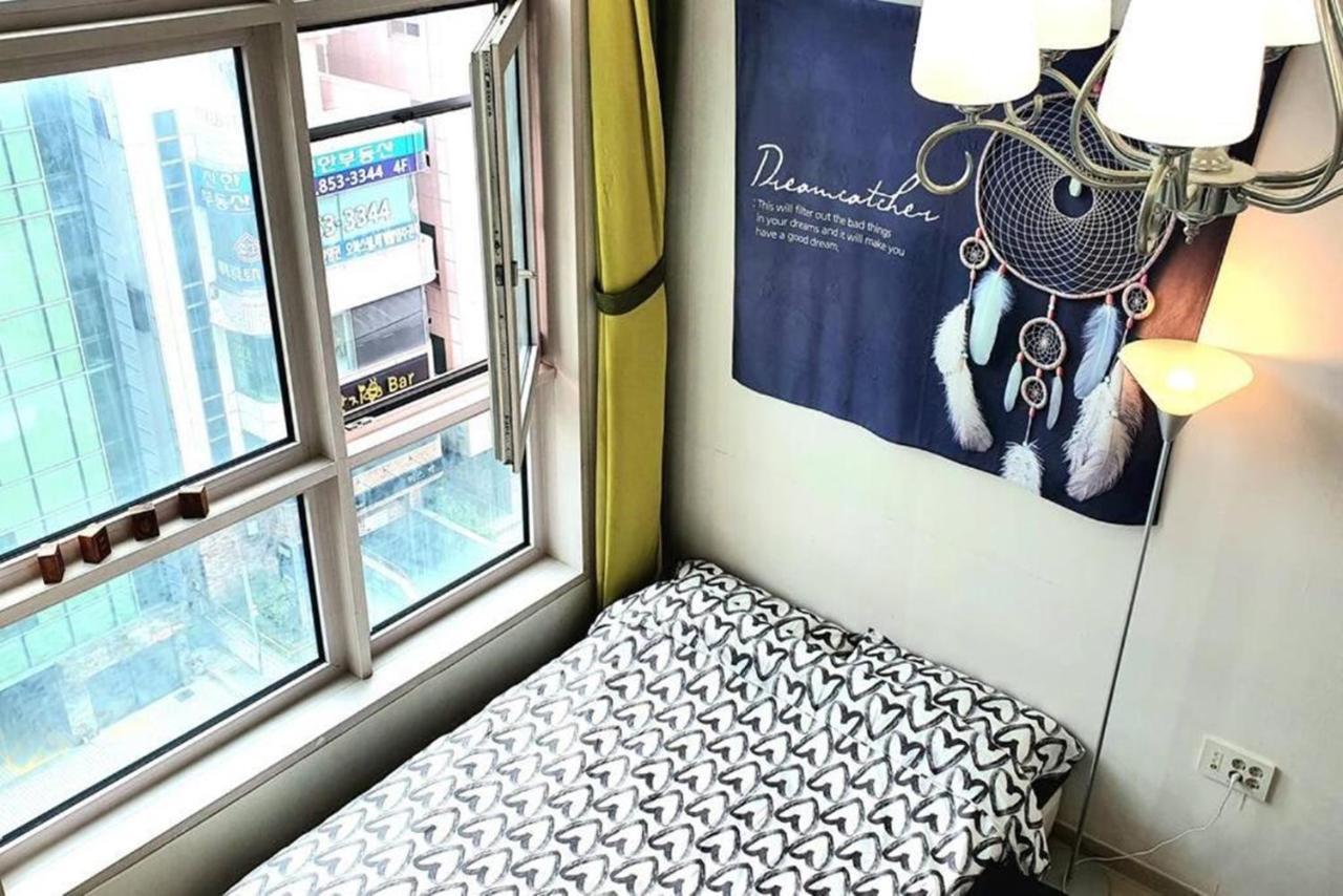 Apartment Haeundae Healing 7 People Busan