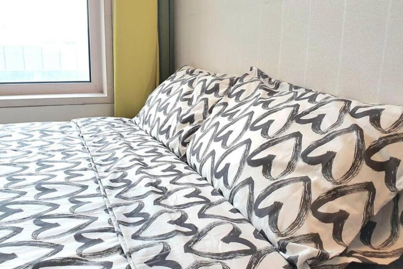 Apartment Haeundae Healing 7 People Busan
