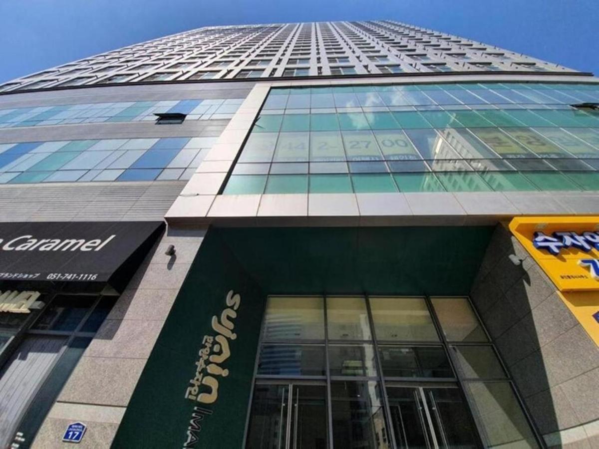 Apartment Haeundae Healing 7 People