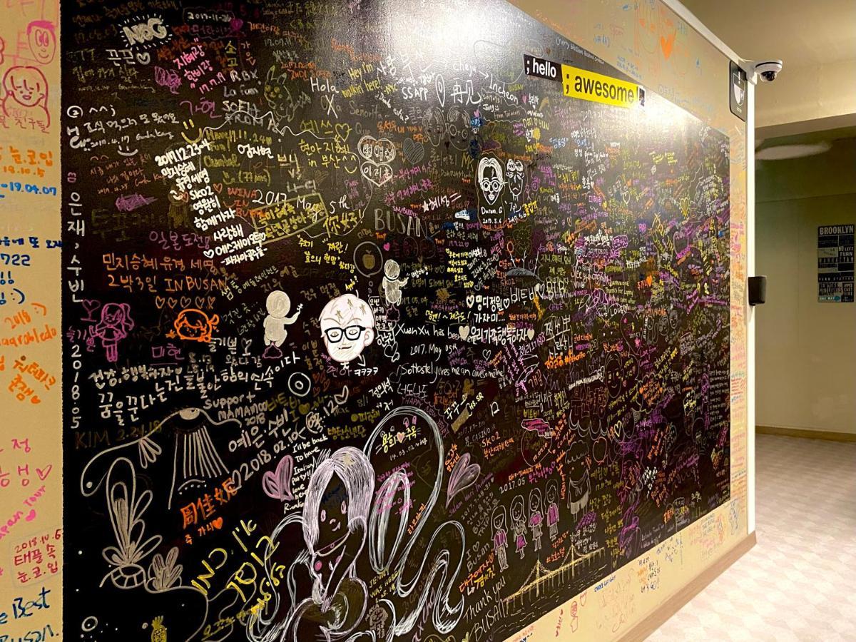 Sohostel Korea *