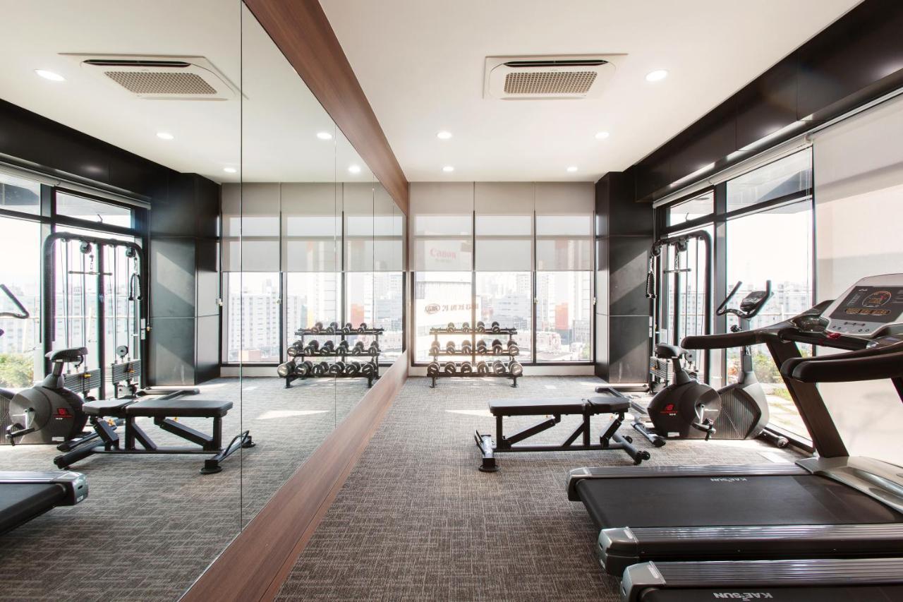 Hotel Adela Busan