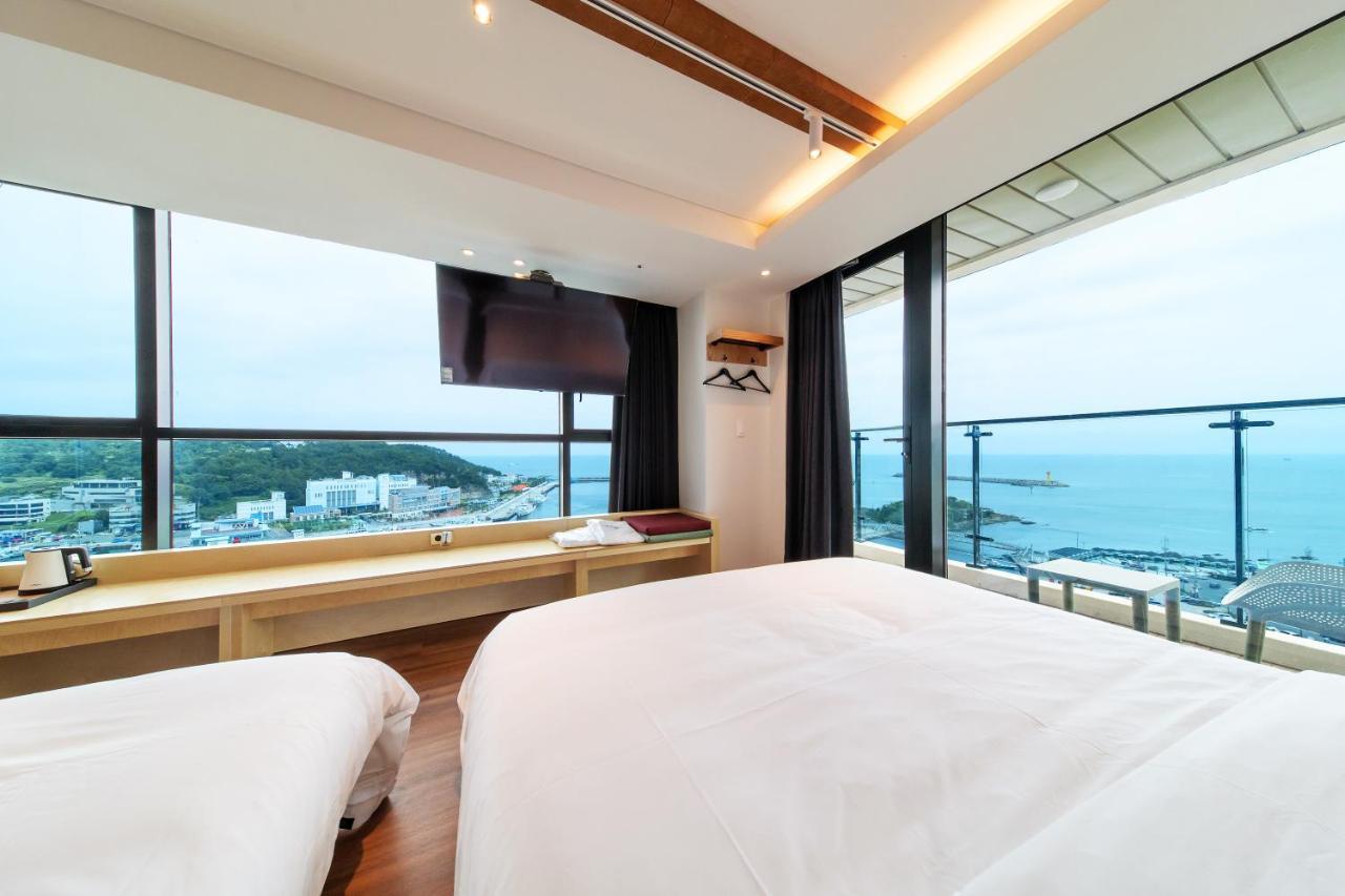 The Club Gijang Yeonhwari Hotel *