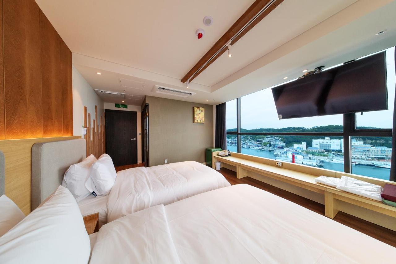 The Club Gijang Yeonhwari Hotel Busan
