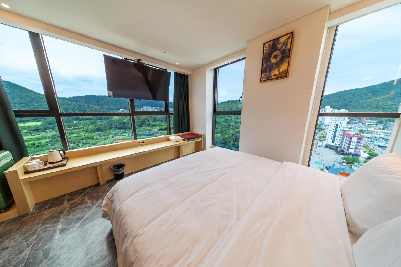 The Club Gijang Yeonhwari Hotel Busan