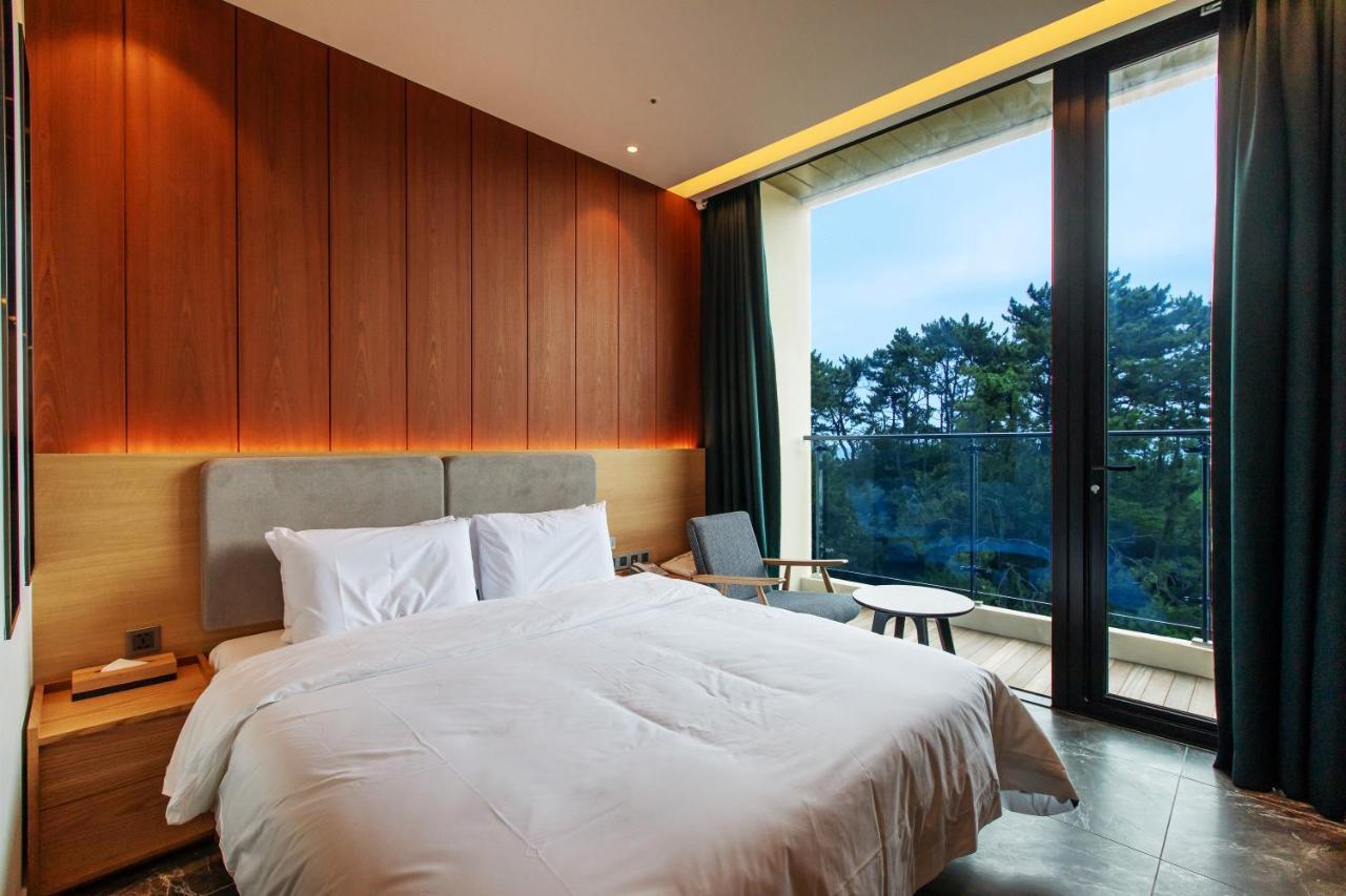 Hotel The Club Gijang Yeonhwari Busan